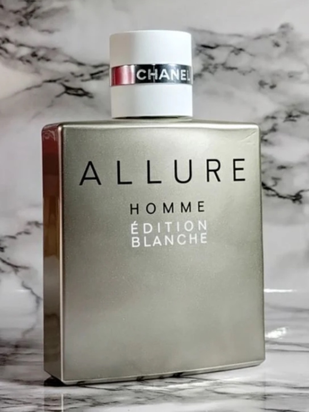 NWOT - CHANEL ALLURE HOMME ÉDITION BLANCHE